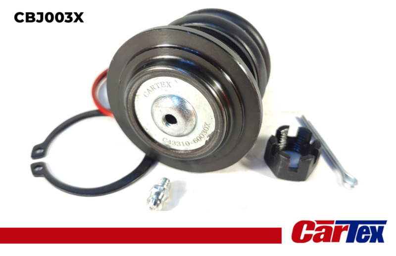 Premiun (2) Ball Joints Toyota 4Runner 03-19,FJ Crusier 07-14,Sequoia 08-19