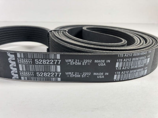 GENUINE OEM CUMMINS 5282277 RIBBED V-BELT