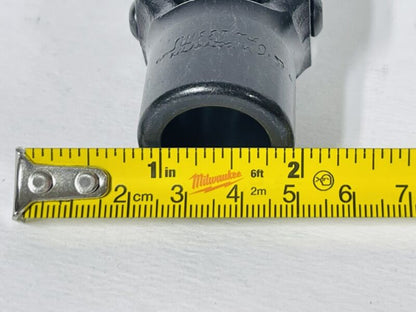 SWEET MFG. 401-50673 STEERING U-JOINT 3/4" SMOOTH TO 22mm 20-SPLINE PINCH BOLT