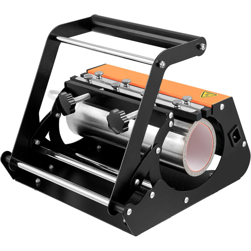 Taza VEVOR Prensa de calor Vaso Máquina de prensa de calor Impresión por sublimación Taza de 11-30 oz