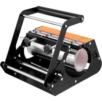 Taza VEVOR Prensa de calor Vaso Máquina de prensa de calor Impresión por sublimación Taza de 11-30 oz