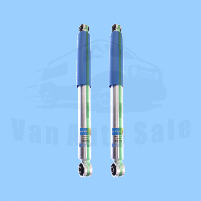 Bilstein B8 5100 0-1" lift Rear shocks for 08-`13 GMC Sierra 1500 Kit 2