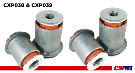 (4)Premiun Control Arm BUJE Toyota 4Runner03-09, Tacoma05-15, FJ Crusier07-09