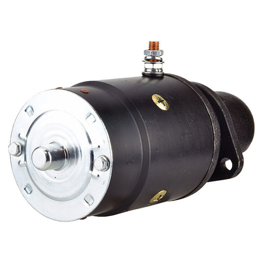 9 TOOTH 12 VOLT STARTER FITS MASSEY FERGUSON TRACTOR MF-50 1962-1964 1107226