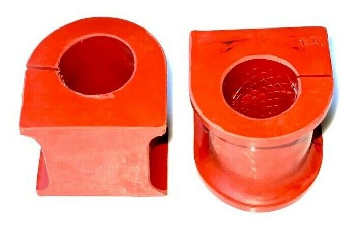 2 PCS 42412-78K00 Front Sway Bar BUJES Suzuki Grand Vitara 2009-2013