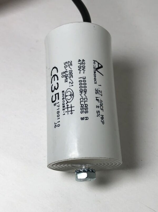 GENUINE ARCOTRONICS 1.27.4ACF MKP 35UF 420V 470V CAPACITOR CERAMIC EN60252-1