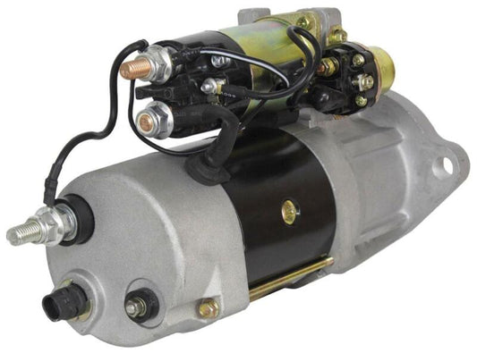 STARTER MOTOR FITS CUMMINS ISM FREIGHTLINER M2 BUSINESS CLASS 2003-2007