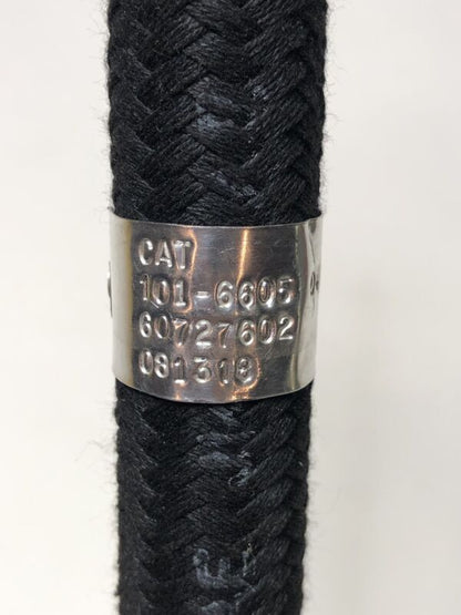 GENUINE OEM CATERPILLAR CAT HOSE 101-6605 DOZER LOADER TRACTOR C15 C16 C18