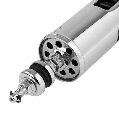 Rear Suspension Heavy Duty Rear Shocks Fit For Harley Softail 2000-2017 Chrome