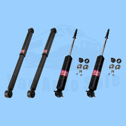 KYB Front & Rear Excel-G OEM Shocks for Dodge Ram 1500 2WD 2002-2008 Kit 4