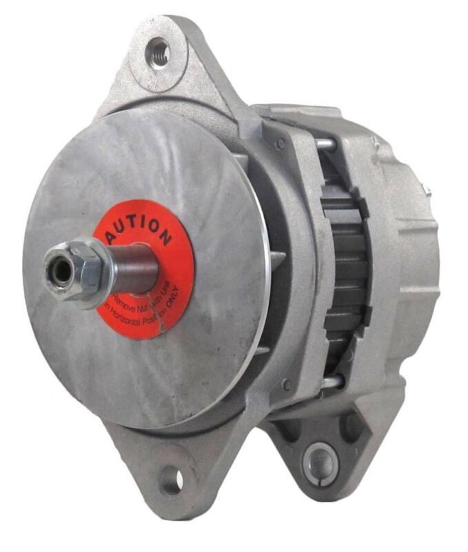 24V ALTERNATOR FITS CUMMINS SAMSUNG EXCAVATOR SE130 SE170 SE210 DSL 1117900