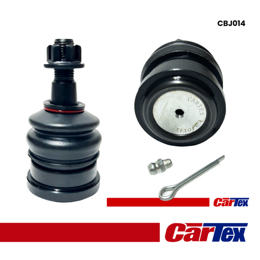 (2) Premiun Ball Joints CARTEX Toyota 4 Runner 96-02,Sequoia 01-07, Tacoma 95-04
