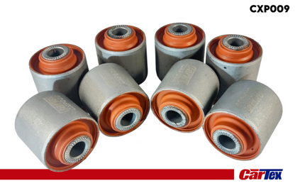 8 PCS Pathfinder QX4 1997-2004 Rear Trailing Arm BUJES Set 8 Pcz