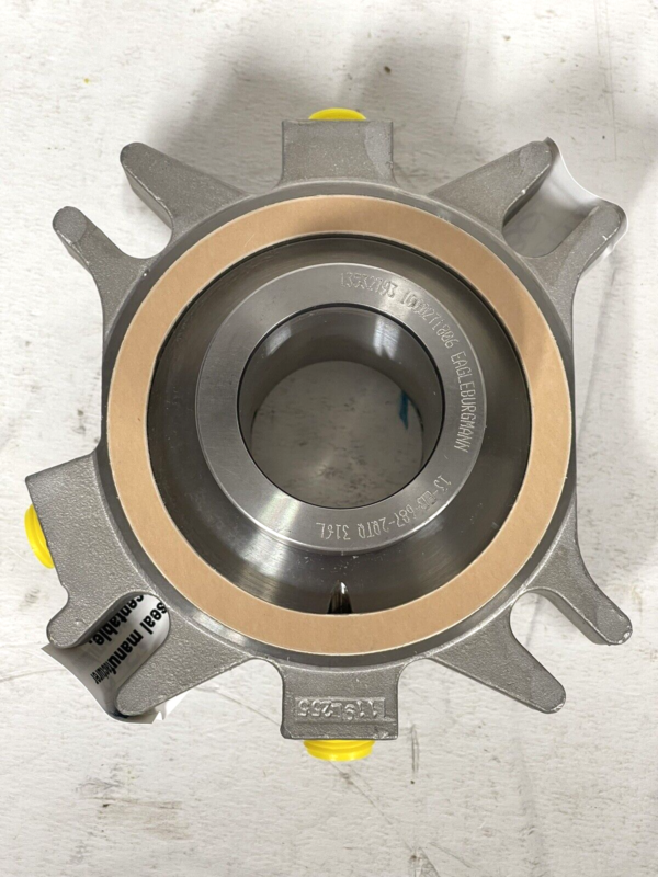 Eagle Burgmann CARTEX-ABTN/1.750"-00 316SS Mechanical Seal w/ Bushing