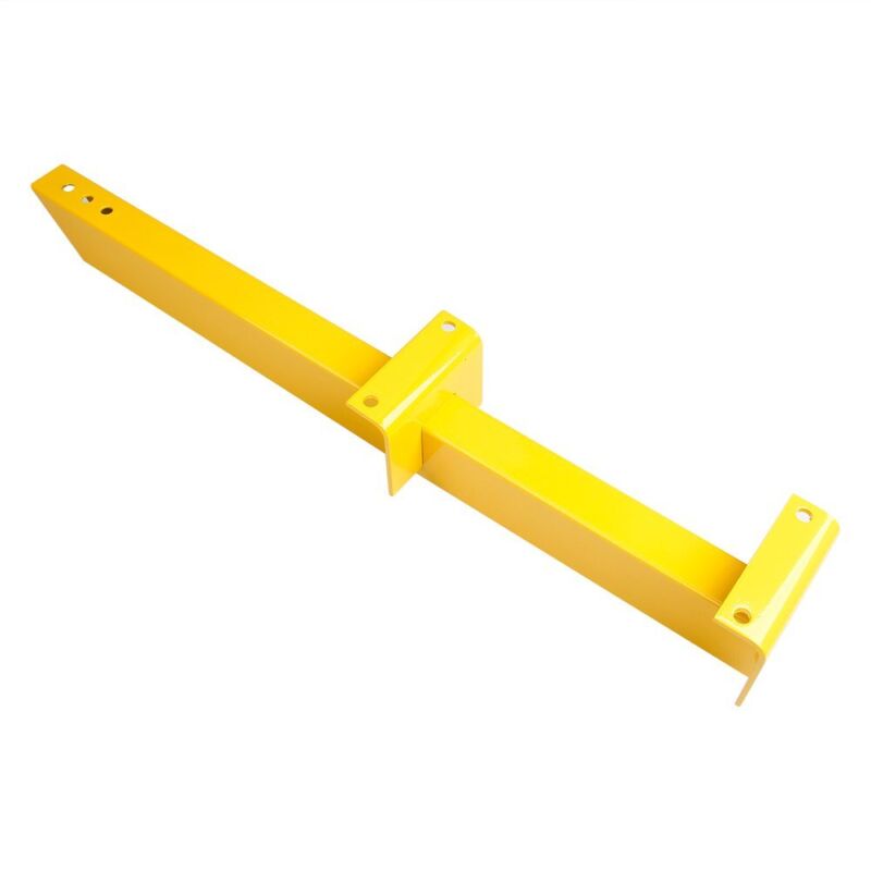 Heavy Duty Suspension Traction Bracket Bars 28" Plated Steel 20475 Universal