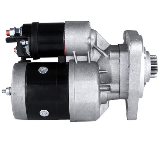 GEAR REDUCTION STARTER MOTOR FITS BELARUS TRACTOR 250 250AS 300 310 CT222A