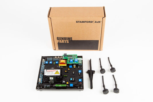 STAMFORD MX342-2 AVR VOLTAGE REGULATOR E000-23422