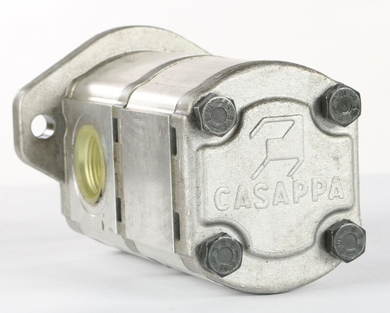 PLP20.11,2-07S1-LOF/OC/20.7,2-L**/OC-S7-N-EL-P FS Casappa Hydraulic Tandem G