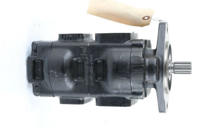 New 9486K Parker Tandem Gear Hydraulic Pump