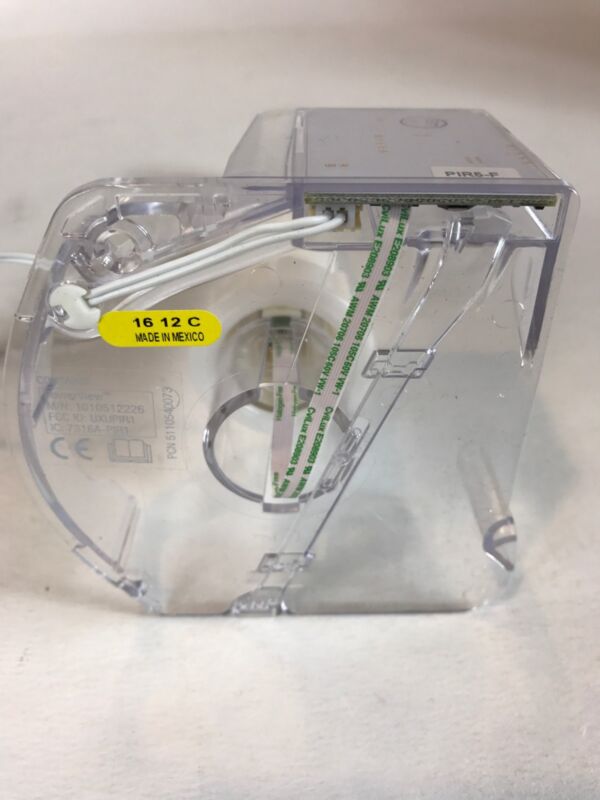 GENUINE HUNTER DOUGLAS POWERVIEW MOTORIZED END CAP MOTOR MODULE PIROUETTE SHADES