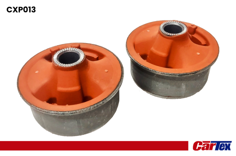 2 Pcs Premiun Control Arm BUJE CARTEX For Toyota Corolla 03-13, Matrix 03-14
