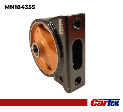 Premiun Motor Mounts CARTEX MN184355, Lancer 08-16, Jeep Compass Patriot 07-16