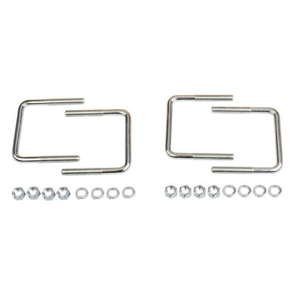 Heavy Duty Suspension Traction Bracket Bars 28" Plated Steel 20475 Universal