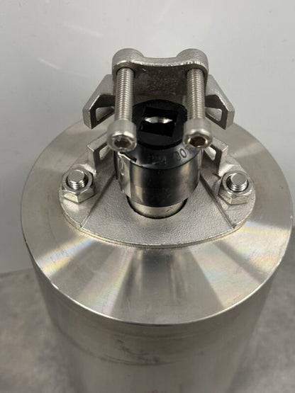 TUCHENHAGEN GEA-7 109-V12 VALVE ACTUATOR