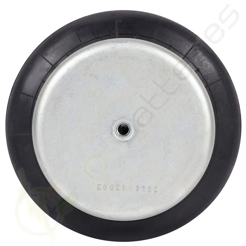 Pair Heavy Duty 2600 LBS Air Bags Suspension Spring For 3/8" 1/2" NPT Port