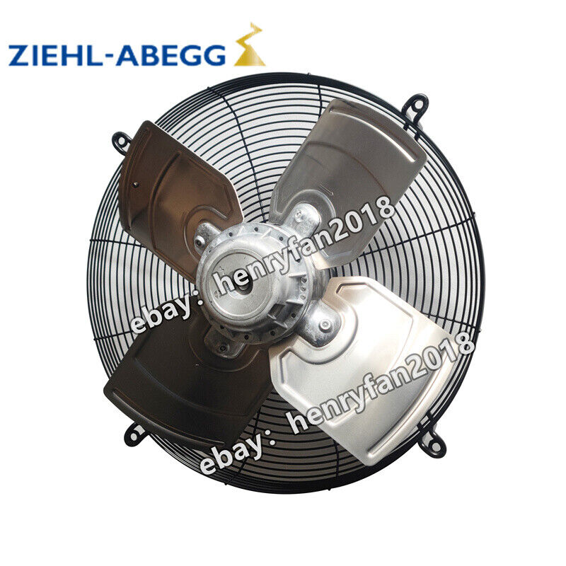 ZIEHL-ABEGG FB050-4EK.4I.V4P 230VAC Air-Conditioner Fan φ500MM