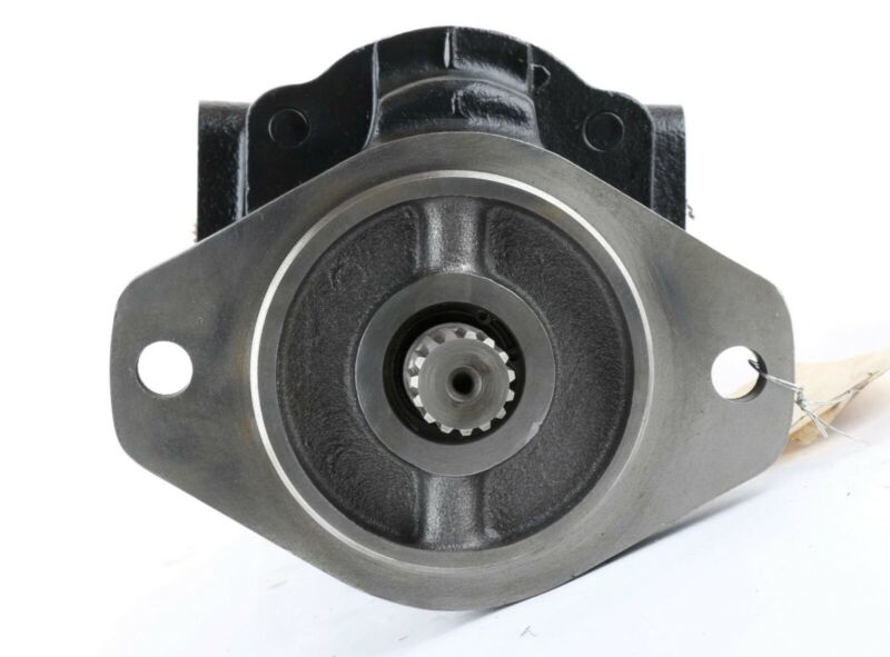 New 9486K Parker Tandem Gear Hydraulic Pump