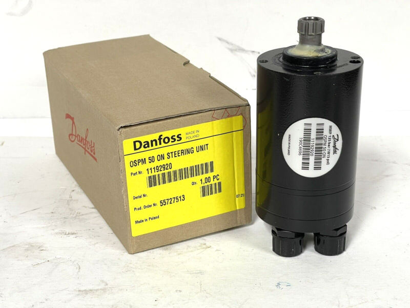 GENUINE OEM MERCURY MERCRUISER QUICKSILVER HELM PUMP HYDRAULIC POWER STEERING