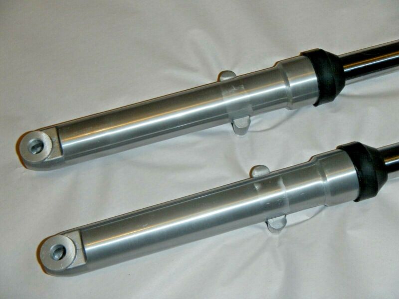 2000 Rt100 New Heavy Duty Front Forks Suspension shocks 1990-2000 Yamaha RT100 RT ...