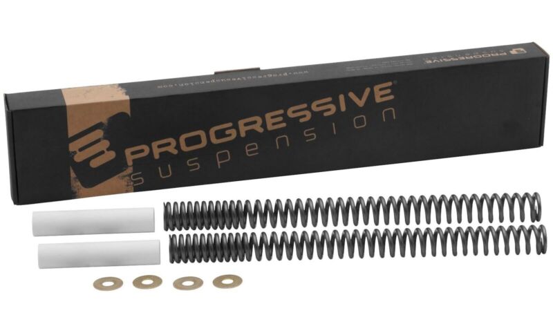 Progressive Suspension - 11-1552 - Heavy Duty Fork Spring Kit - New