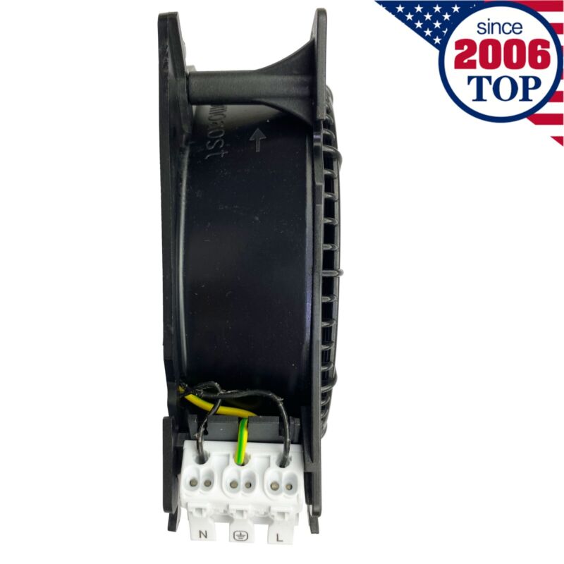 Ebmpapst DV4650-470 Axial Cooling Fan 230VAC 120/110mA 120*120*38MM Cabinet Fan