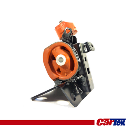 Premiun Engine Mount Kit Cartex (4) Toyota Corolla 03-08 Automatic Transmission