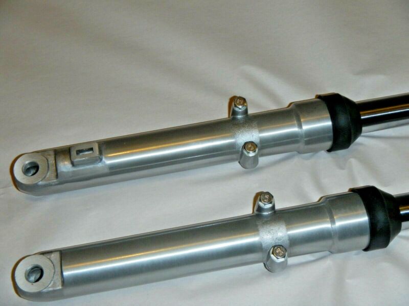 New Heavy Duty Front Forks Suspension shocks 1990-2000 Yamaha RT100 RT 100