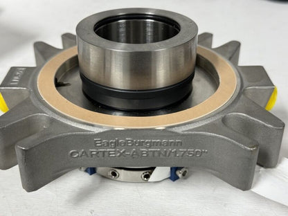 Eagle Burgmann CARTEX-ABTN/1.750"-00 316SS Mechanical Seal w/ Bushing