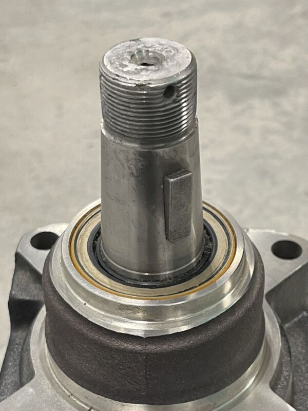 NEW GENUINE OEM TORO DINGO COMPACT LOADER 106-7654 PARKER HYDRAULIC WHEEL MOTOR