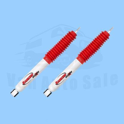 Rancho Kit 2 Front RS5000X Gas Shocks for Dodge Ram 2500 2WD 94-02