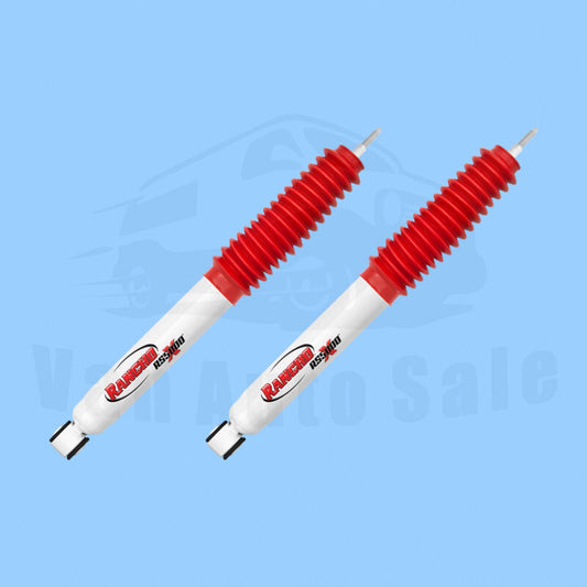 Rancho Kit 2 Front RS5000X Gas Shocks for Dodge Ram 2500 2WD 94-02