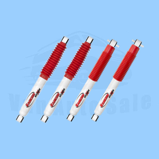 Rancho Kit 4 Front & Rear RS5000X Gas Shocks fits Chevrolet V30 2WD 87-88