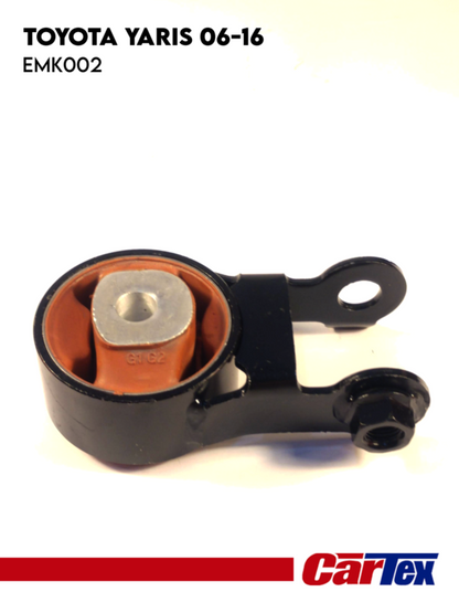 ENGINE MOUNT KIT (3) YARIS 07-17 AUTOMATIC TRANSMISSION