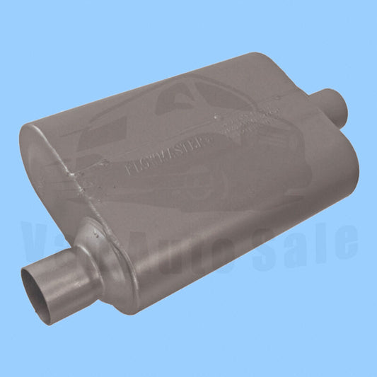 Exhaust Muffler FlowMaster for 1970 - 1974 Plymouth Barracuda