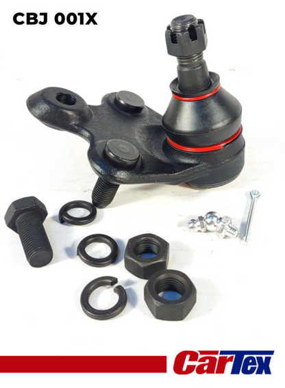 Premiun(2) Ball Joints CARTEX Toyota Corolla 09-19, Matrix 03-14, Scion TC 05-10