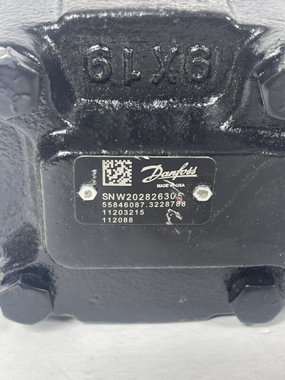 GENUINE DANFOSS 11203215 HYDRAULIC MOTOR RS013996