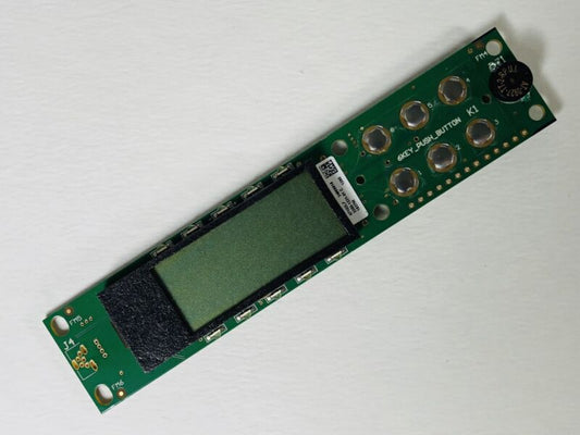 SNAP-ON TECHANGLE TORQUE WRENCH DIGITAL LCD SCREEN DISPLAY KEYPAD MAIN BOARD