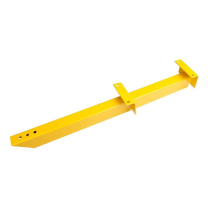 Heavy Duty Suspension Traction Bracket Bars 28" Plated Steel 20475 Universal