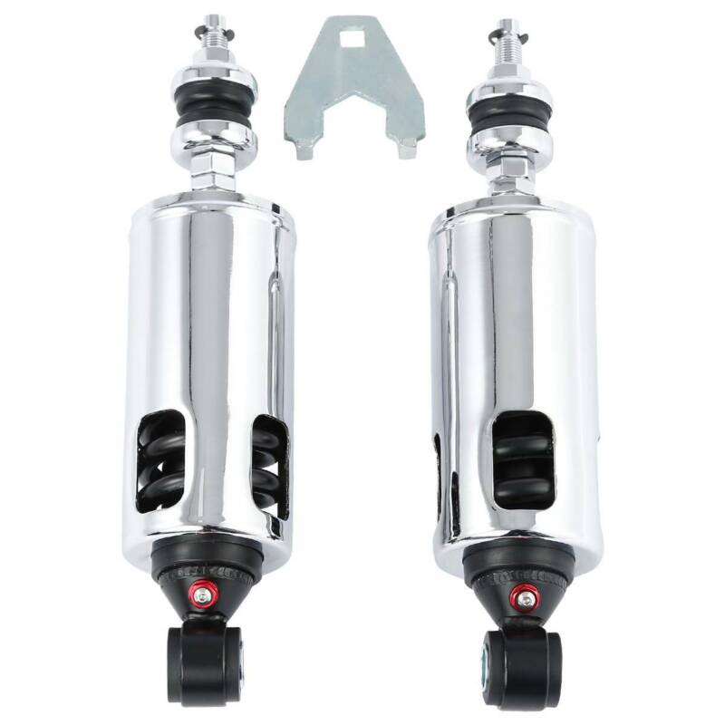 Rear Suspension Heavy Duty Rear Shocks Fit For Harley Softail 2000-2017 Chrome