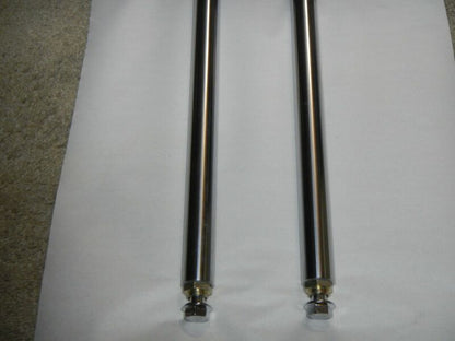 Heavy Duty Front Forks Suspension Set 1973-1982 Honda XR75 XL75 XL80 XL80S XR80